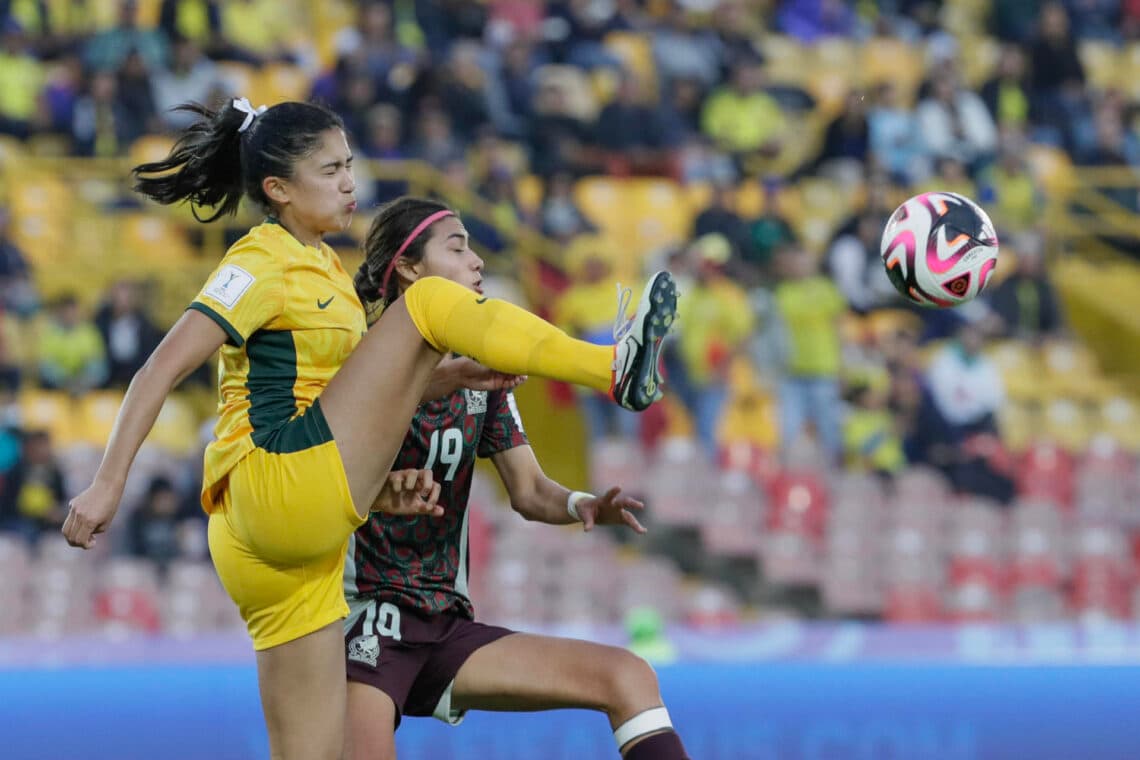 2-0. Servín y Lomeli acercan a México a octavos y deja en la cuerda floja a Australia