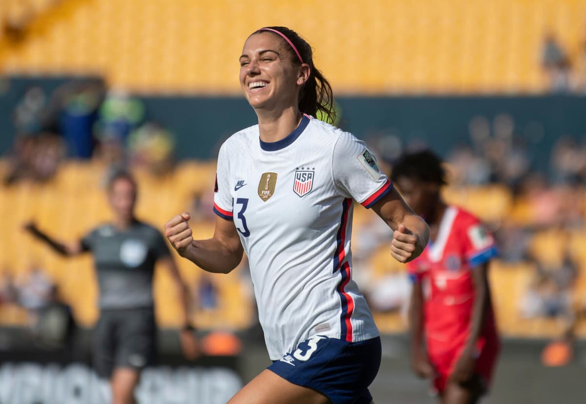 Alex Morgan, la leyenda de la selección de Estados Unidos, se retira del fútbol