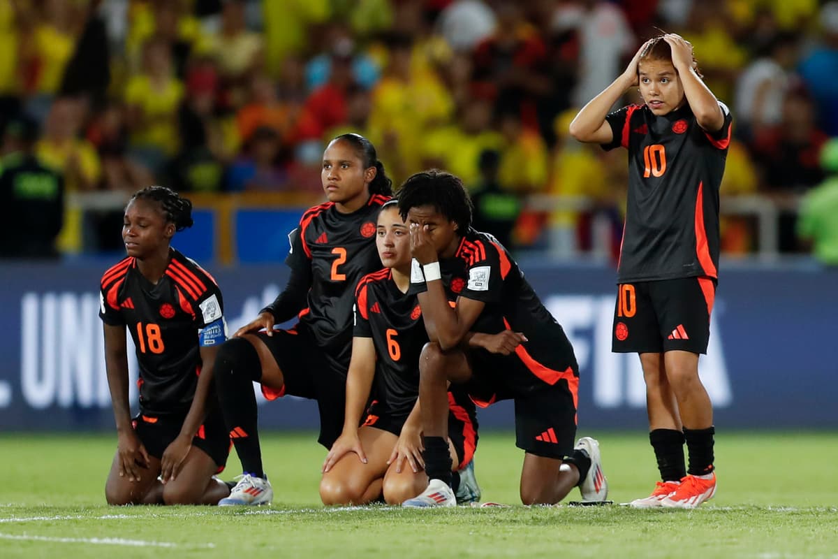 El fútbol iberoamericano se estanca en el Mundial Femenino Sub-20 de Colombia