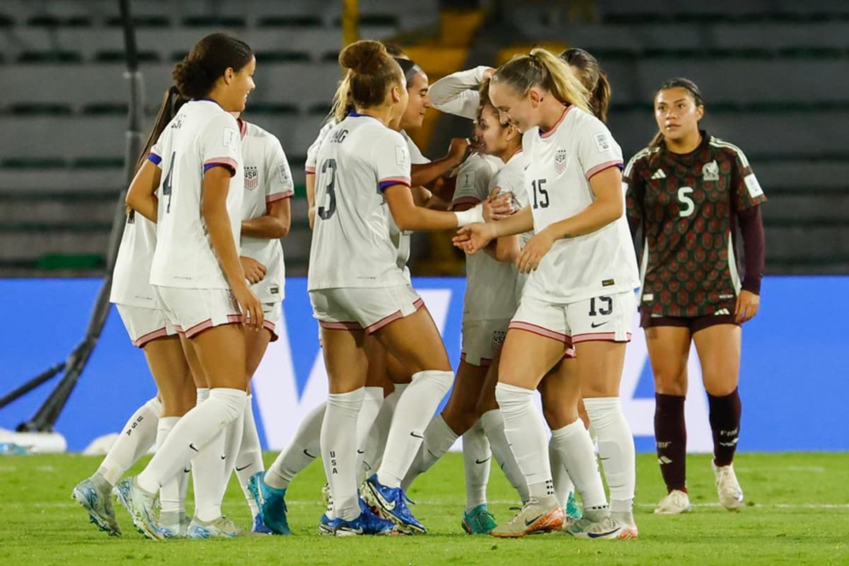 2-3. La insistencia de Dudley pone en cuartos a EE.UU. y termina con el sueño de México