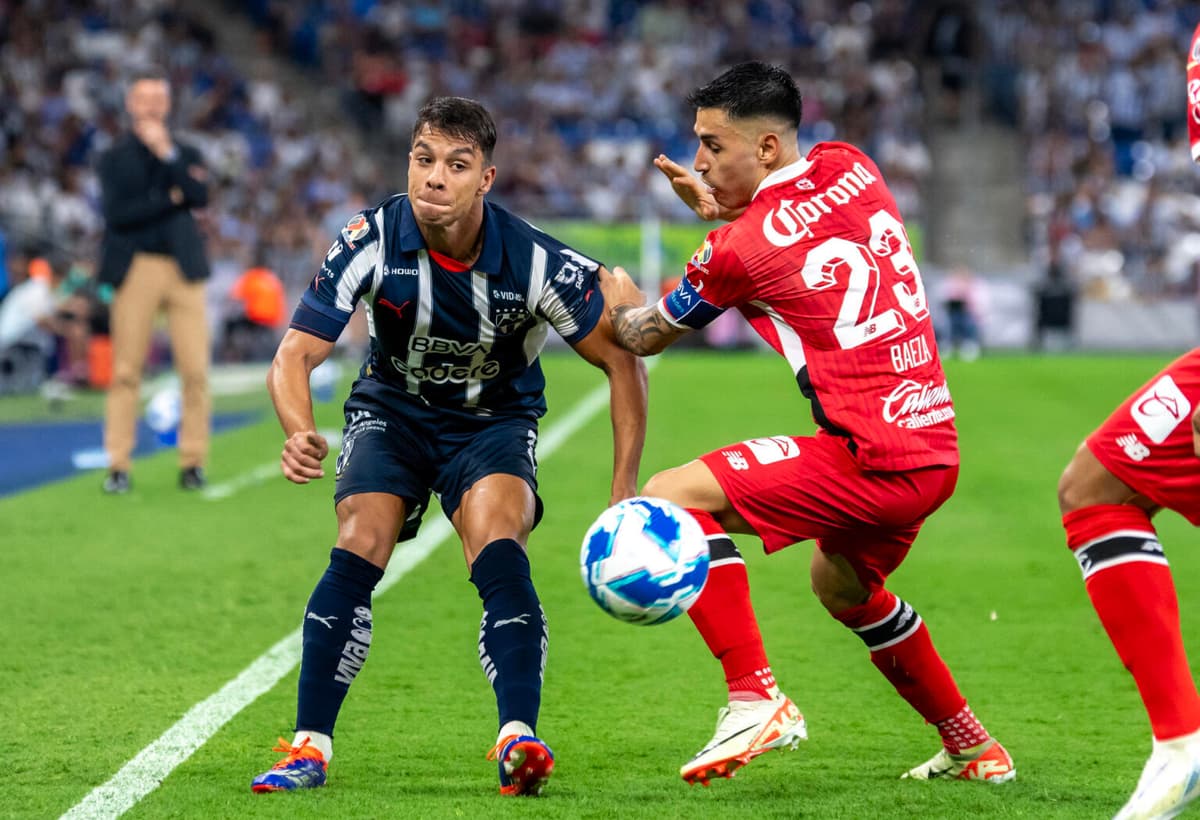 El español Oliver Torres ve positivo el fichaje del argentino Lucas Ocampos por el Monterrey