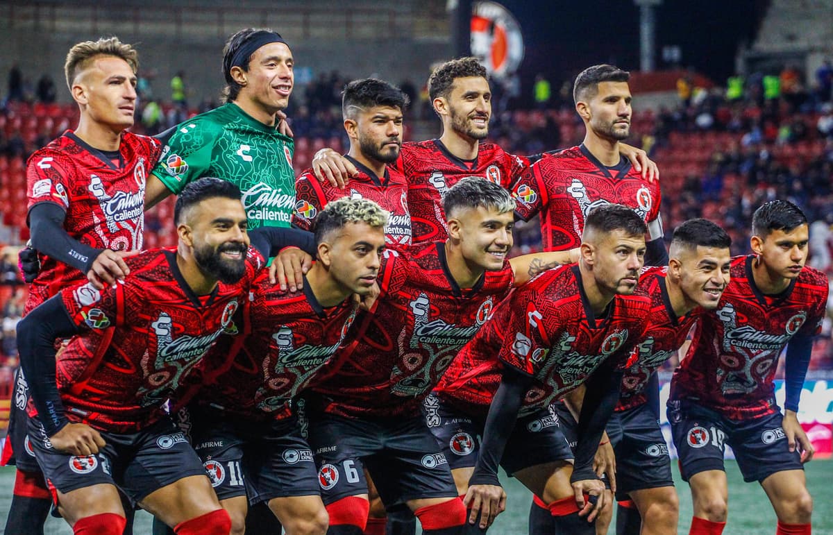 Tijuana del colombiano Osorio rompe racha de dos partidos sin ganar y sube al quinto lugar