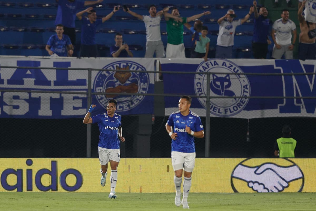 0-2. Cruzeiro demuestra poderío y vence a Libertad