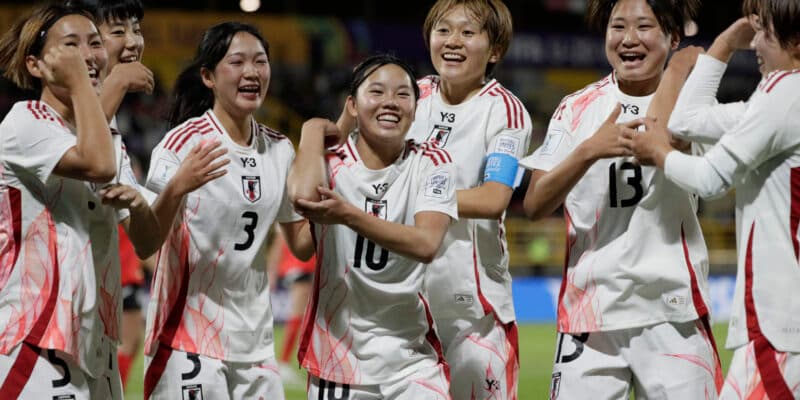 Japón y España elevan su rivalidad