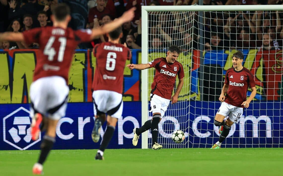 3-0. El Sparta regresa a lo grande