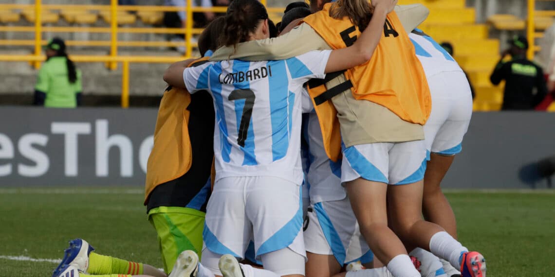 Alemania y Argentina, un partido para la reivindicación