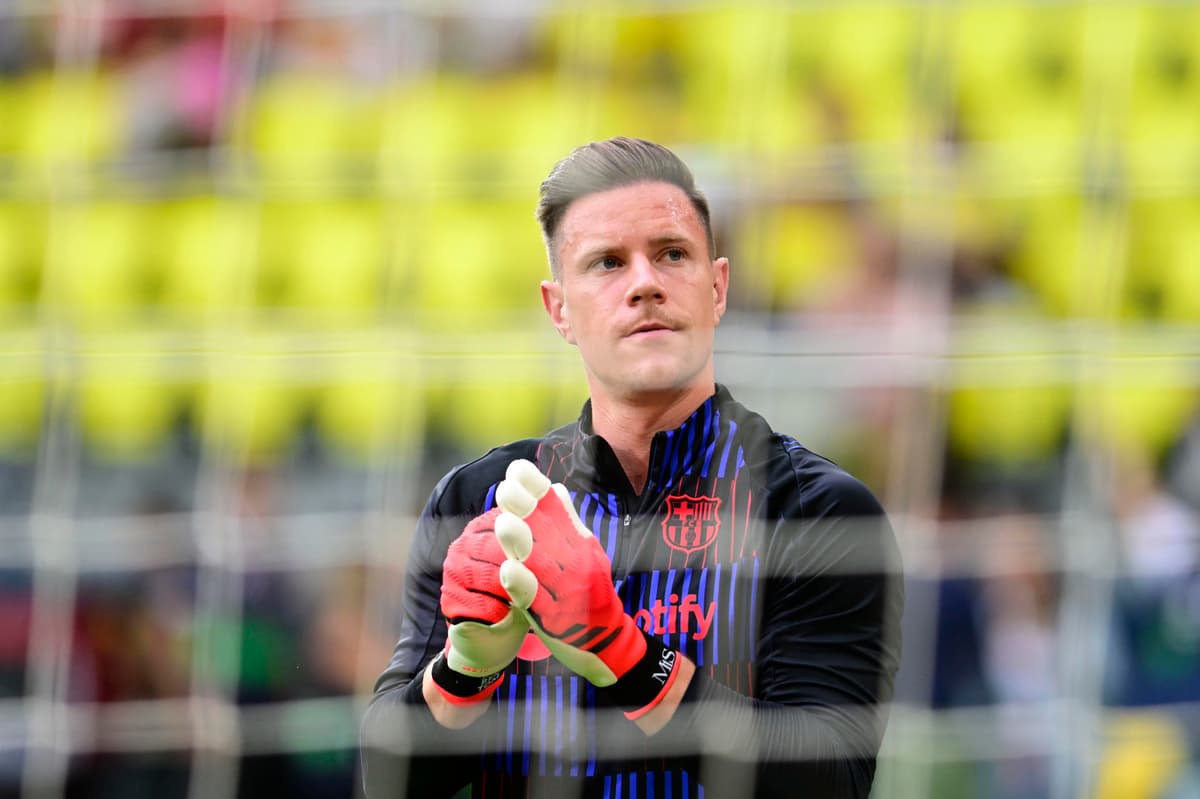 El Barcelona puede sustituir a Ter Stegen por lesión de larga duración sea portero o no
