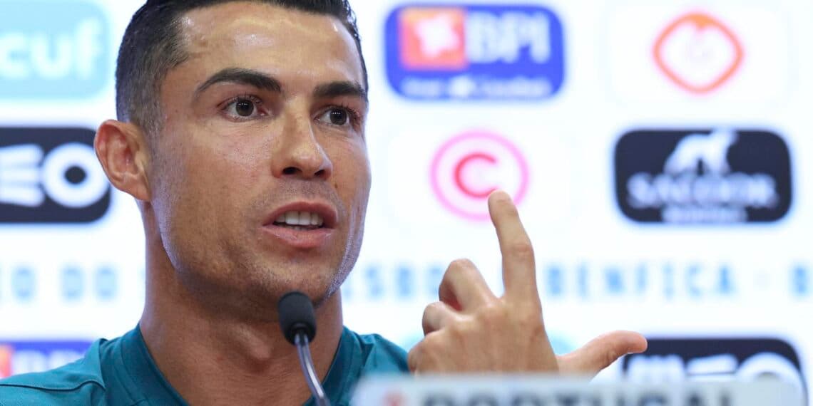 Cristiano: «Pensaré siempre que voy a ser titular»
