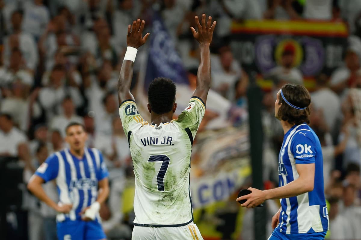 El Real Madrid celebra un año sin derrota