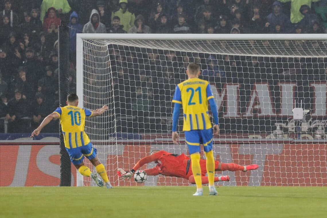 0-0. El Bolonia salda su regreso con oficio