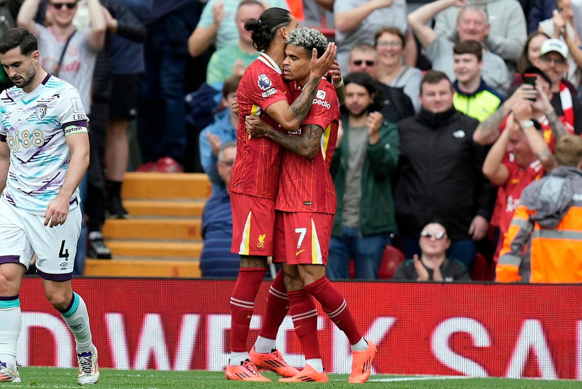 Hay Premier y Bundesliga: latinos protagonistas en las ligas europeas