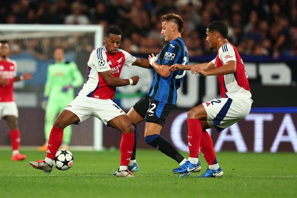 Ni el Nápoles ni el City ni el Arsenal ni el Leverkusen ni el Leipzig