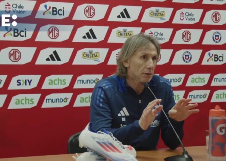 Argentino Gareca: “Mientras los números me den yo la peleo”