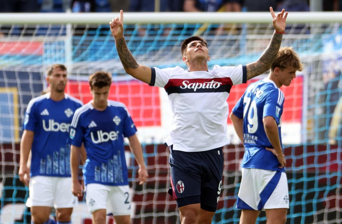 2-2. El Bolonia sobrevive gracias al argentino Castro