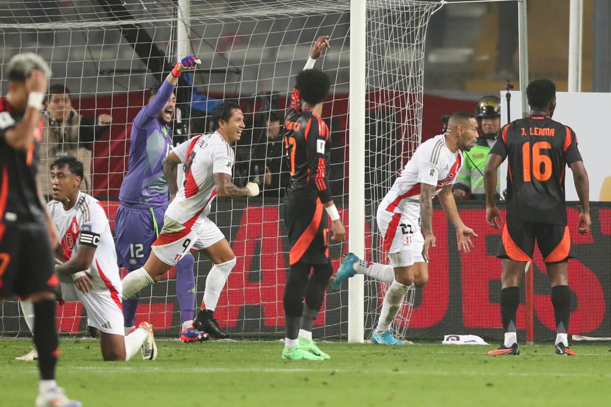 Representantes de la Liga MX, por una victoria en la Eliminatoria sudamericana