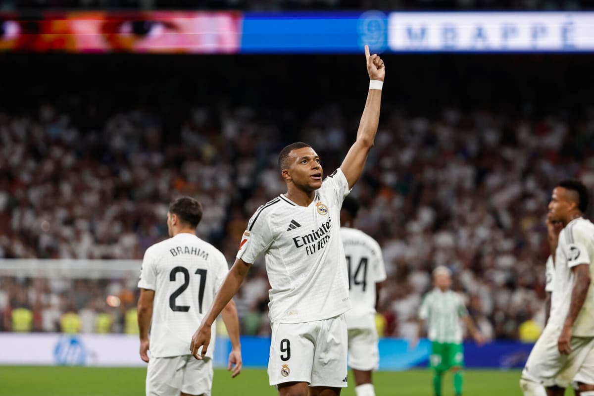 2-0. Mbappé calma la ansiedad