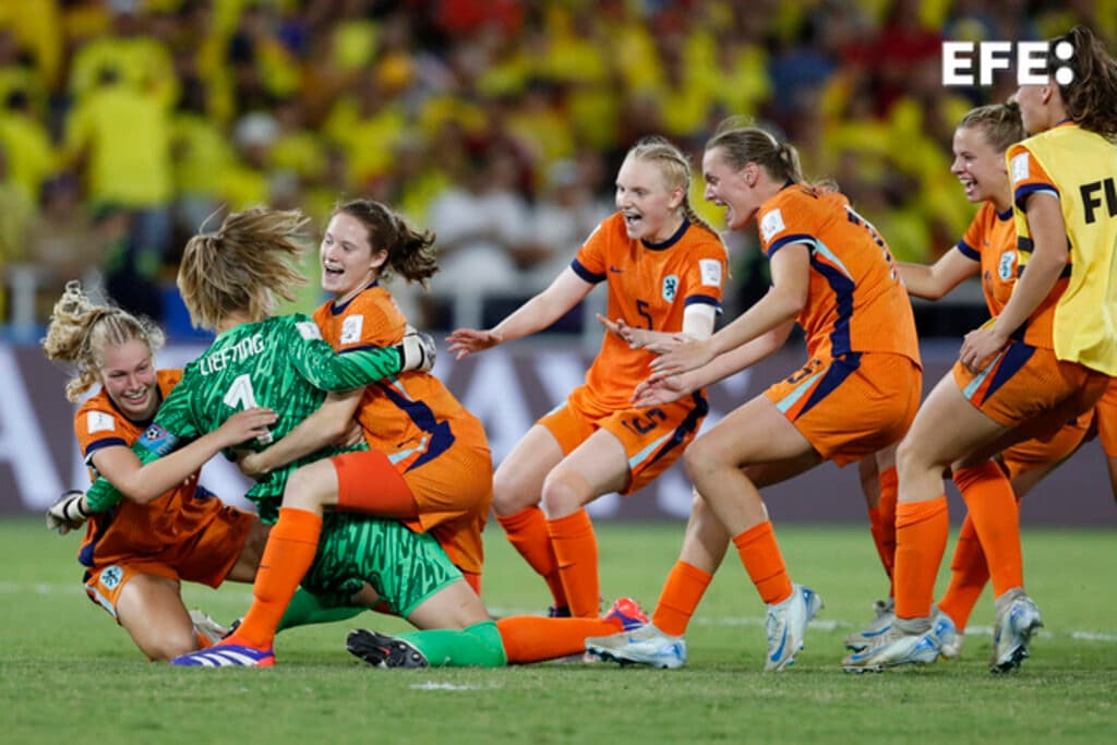 Adiós al Mundial Femenino: Colombia eliminado en casa