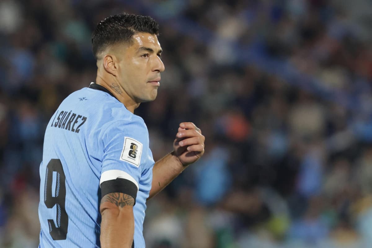 Nacional se ilusiona con la vuelta del uruguayo Luis Suárez