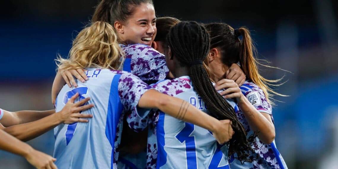 0-2. España gana con suplentes y espera rival en octavos de final