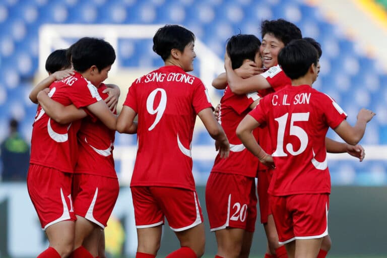 9-0. Corea del Norte no perdona a Costa Rica y se matricula en octavos