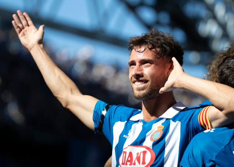 3-2. Puado hace soñar al Espanyol