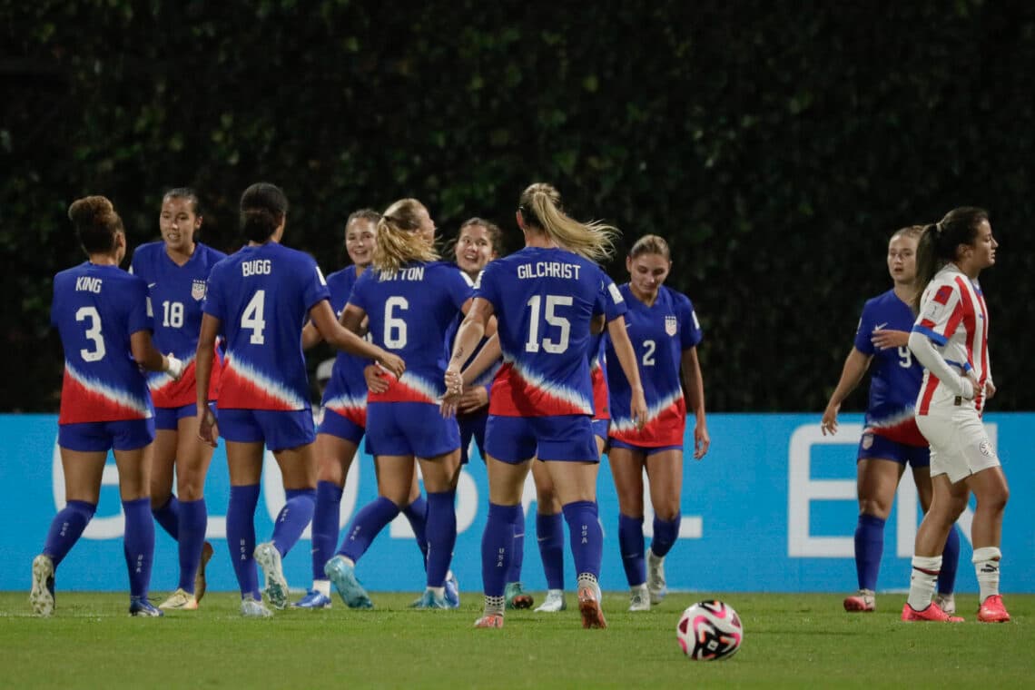 EE.UU., Nigeria y Corea del Sur pasan a octavos; Venezuela y Paraguay salen goleadas