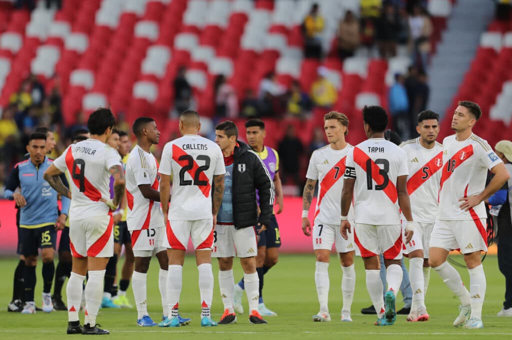 Perú se va de Quito con «desazón» tras caer derrotado ante Ecuador
