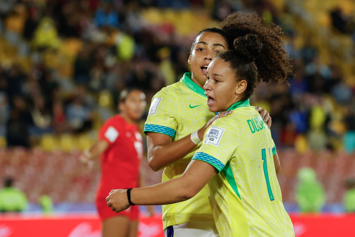 0-2. Natália Vendito y Carol ratifican liderato de Brasil y Canadá clasifica pese a perder
