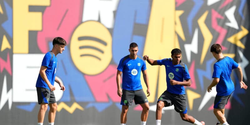 El Barça, a por la primera alegría europea de la era Flick
