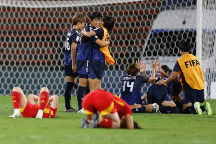 1-0. La japonesa Hiromi Yoneda envía a casa a España