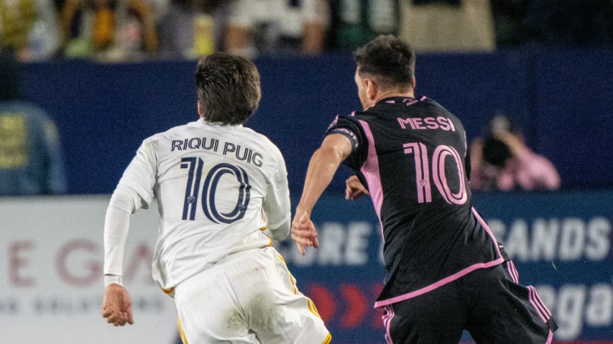 Latinos dominan lista de más valiosos de la MLS