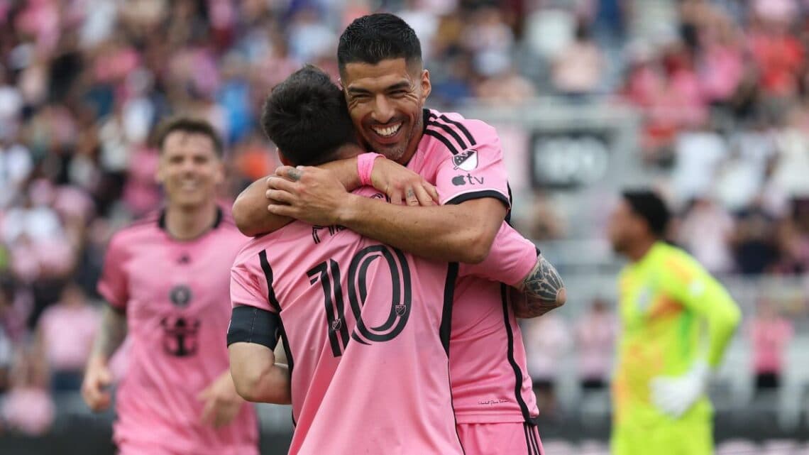 Los clasificados de la MLS a la Concachampions y sus latinos destacados