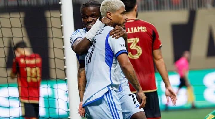 El venezolano Josef Martínez no seguirá en San Jose: ¿Regreso a Atlanta?