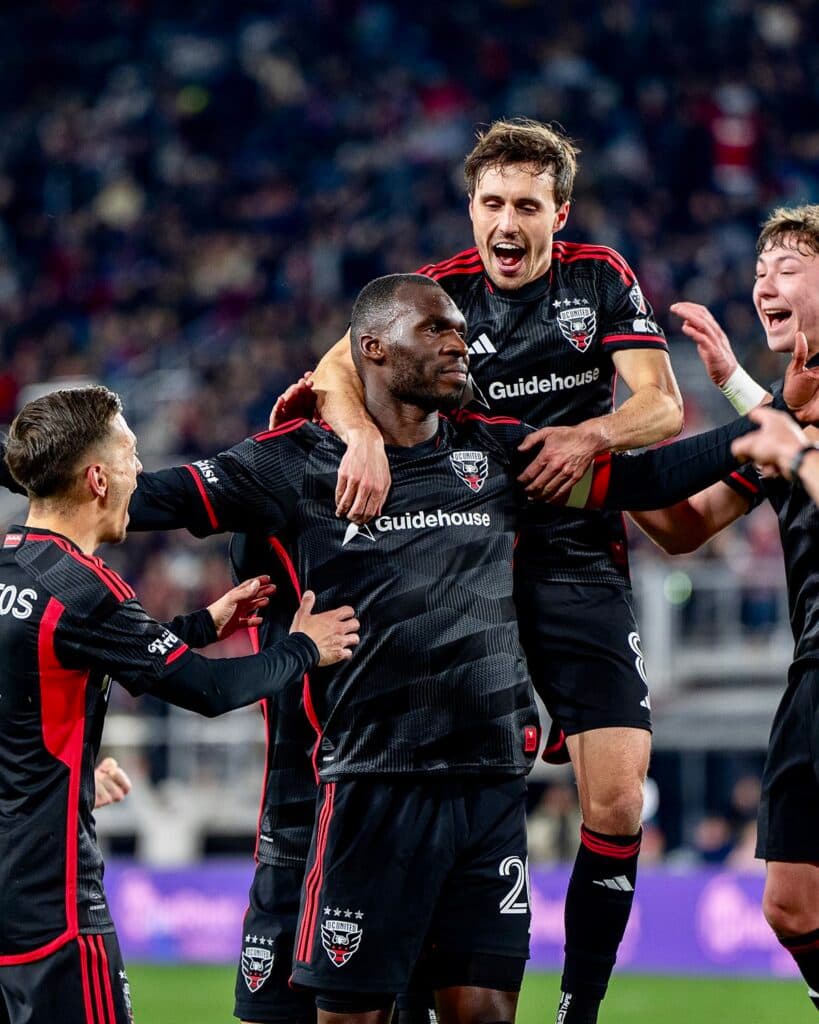 DC United empieza reconstrucción pensando en los latinos
