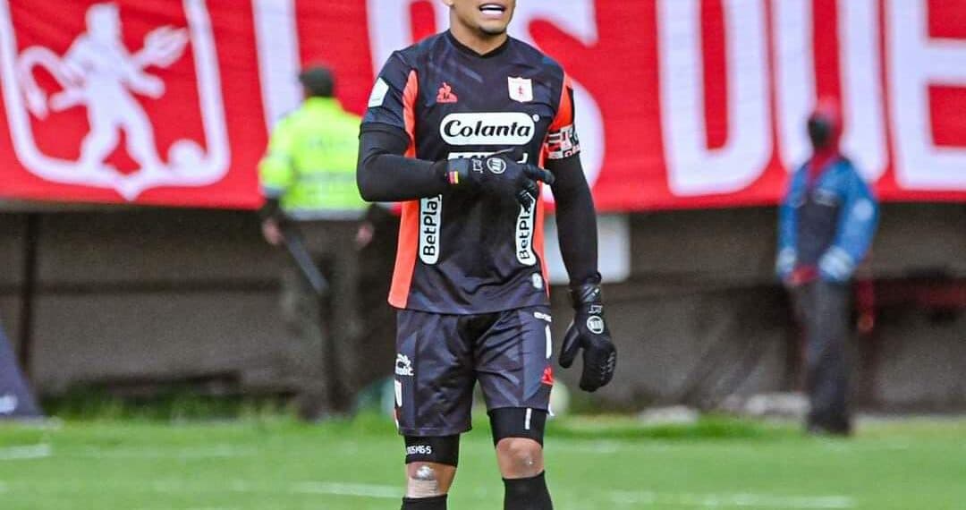 Arquero venezolano Joel Graterol sufre grave lesión en América de Cali