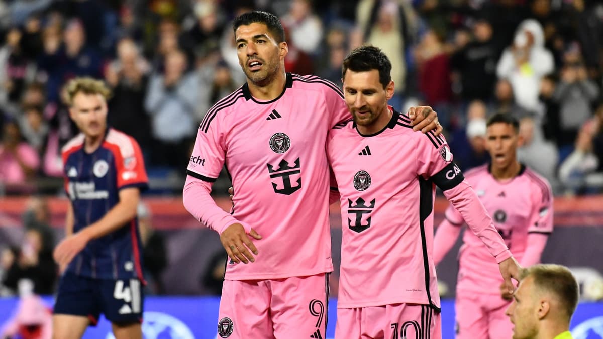 Duplas latinas dominantes en la MLS