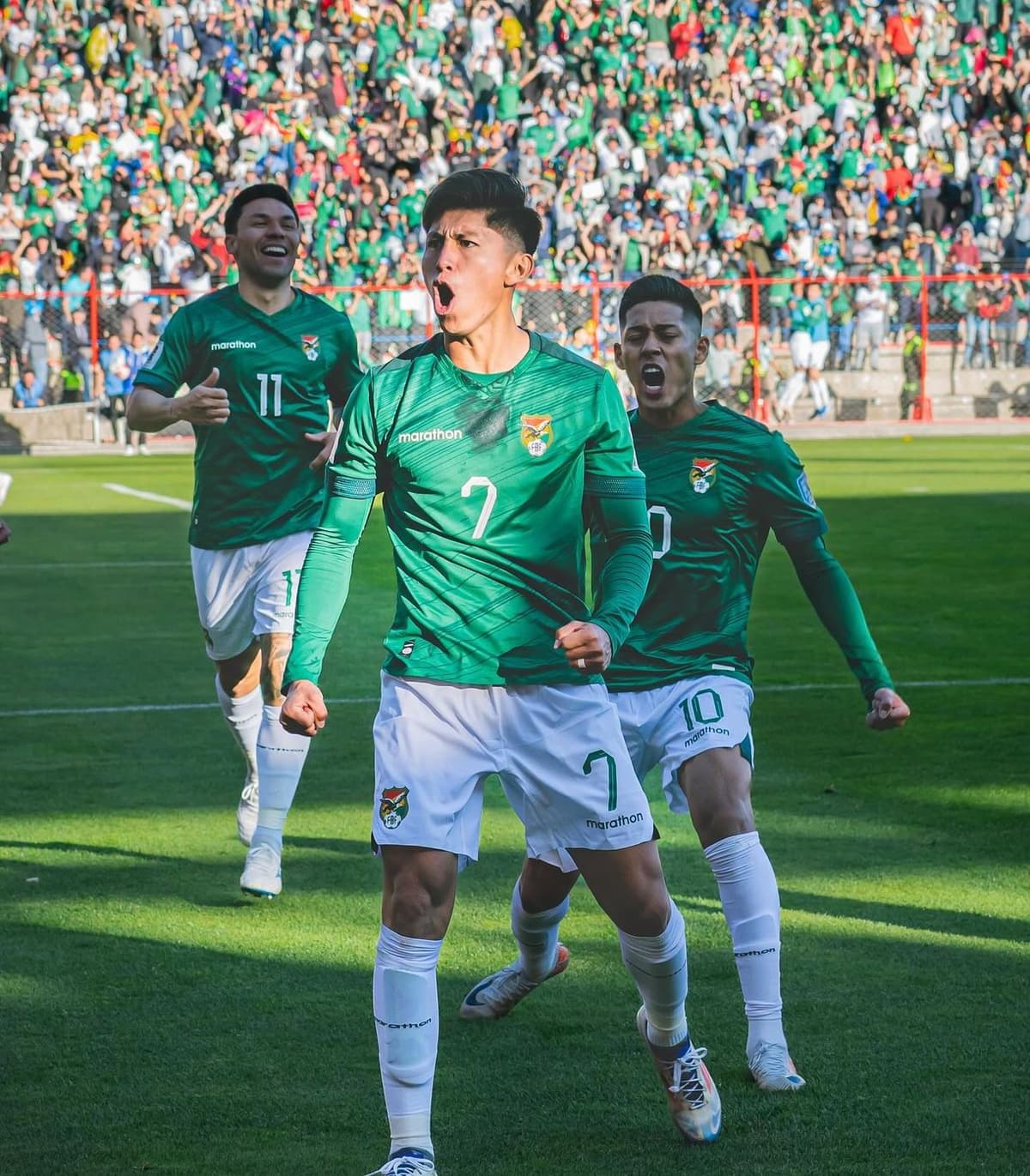 Miguel Terceros: la promesa que ilusiona con Bolivia y Santos de Brasil