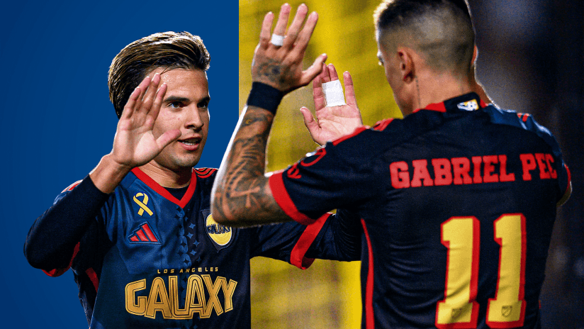 ¿Y los latinos del campeón? LA Galaxy y un mercado de pocos movimientos
