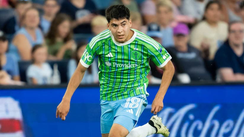 La coherencia de los Sounders y sus latinos paga dividendos a nivel mundial