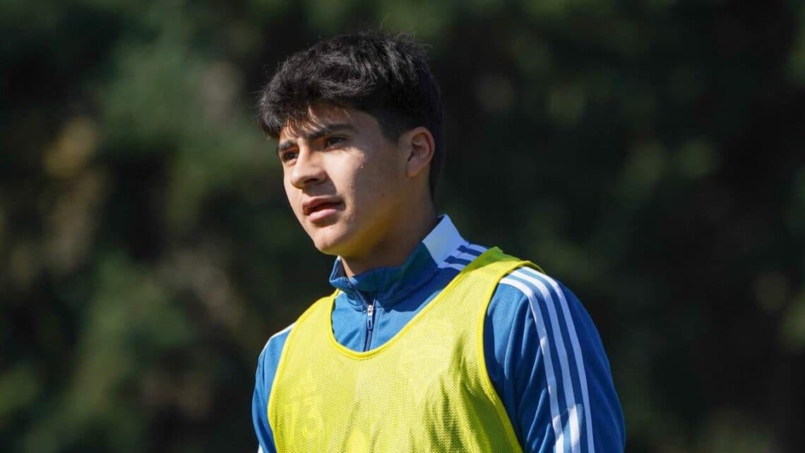 El mexicano Obed Vargas, a una MLS Cup de conquistar Norteamérica