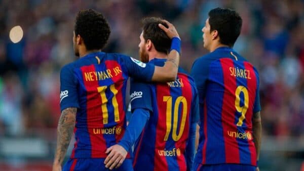 Neymar llegará al Inter Miami en enero