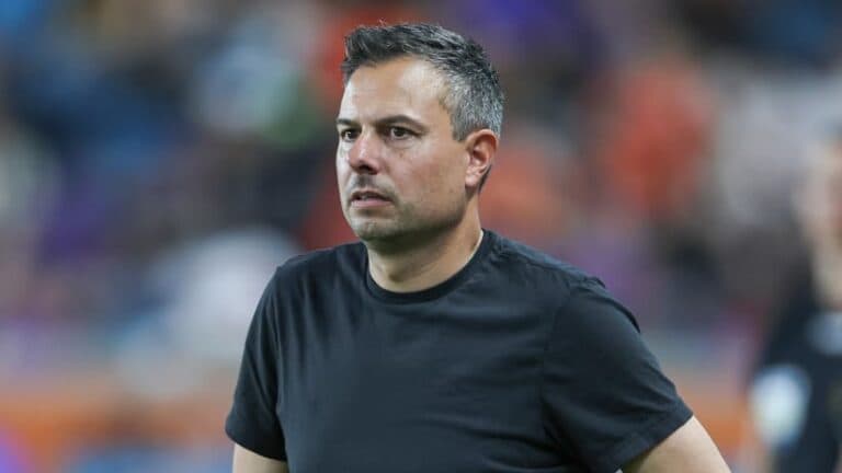 El Austin de la MLS contrata al español Nico Estévez como entrenador