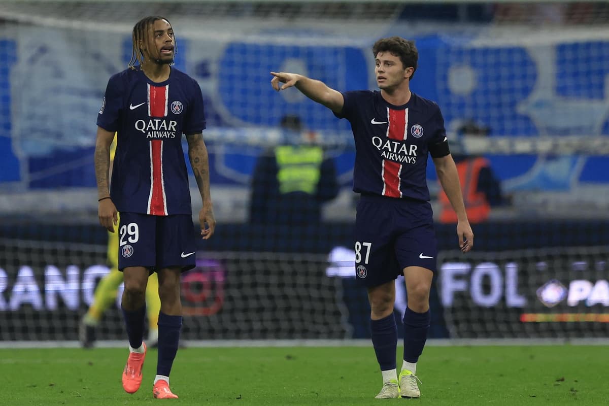 0-3. El PSG con el ecuatoriano Pacho zanja el debate