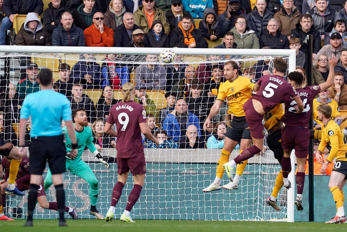 1-2. Brasileño Cunha y los Wolves no pueden con el City