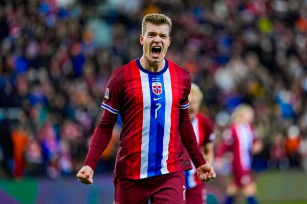 3-0. Sortloth y Haaland golean a Oblak