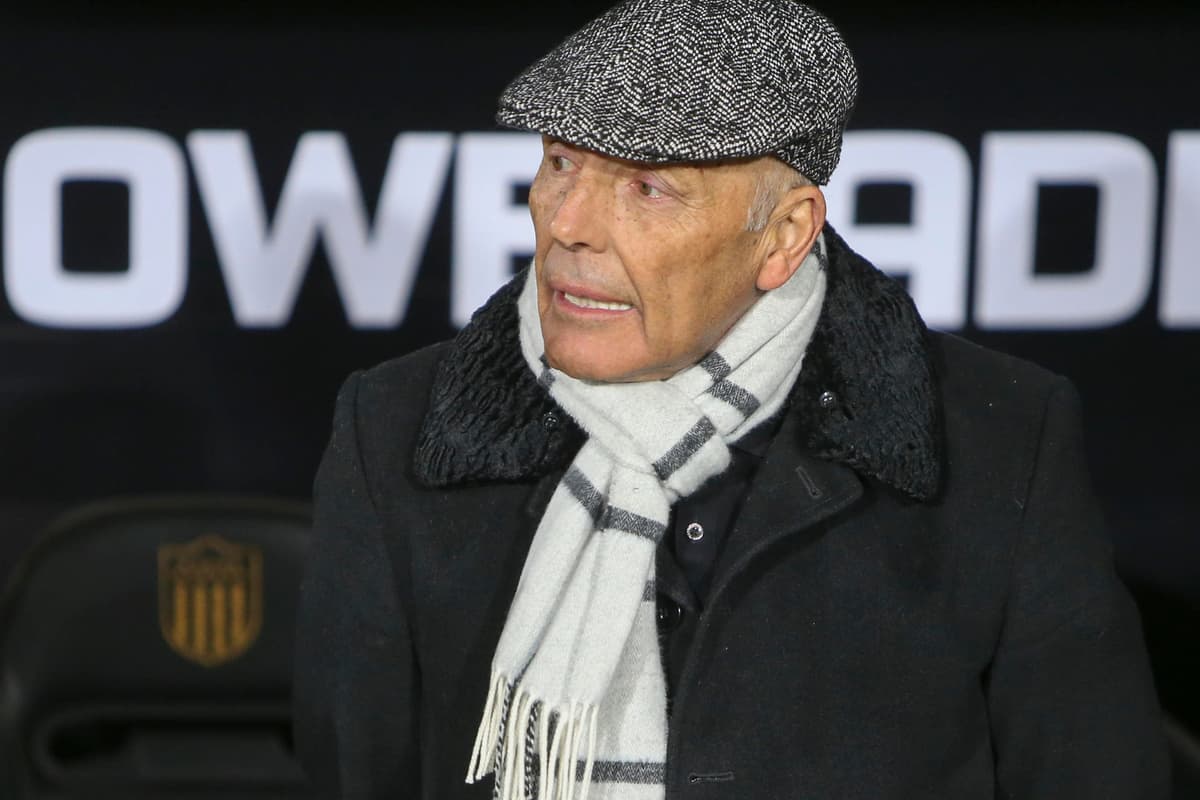 El argentino Miguel Ángel Russo, nuevo entrenador del San Lorenzo
