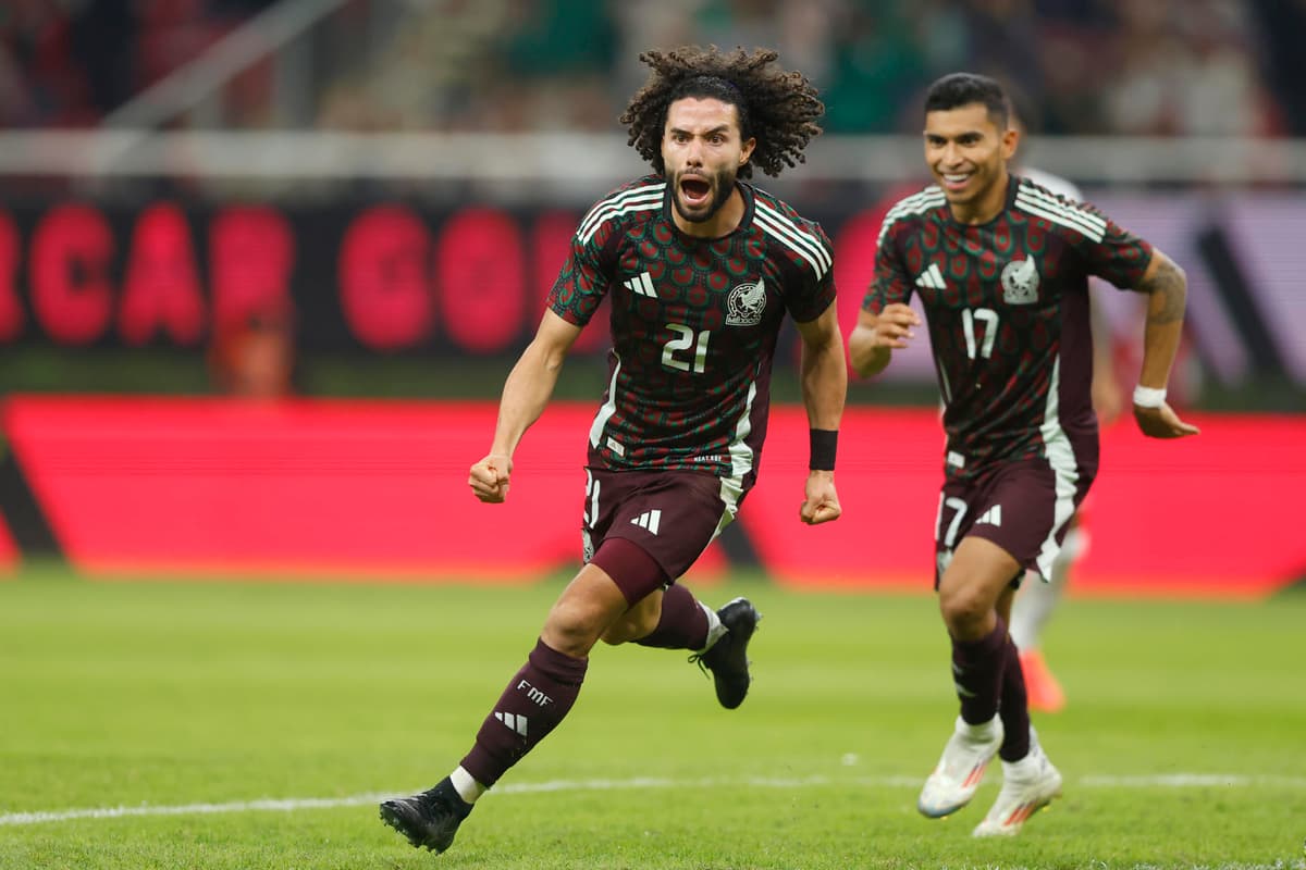 Mexicano Huerta encarrila el triunfo del Anderlecht
