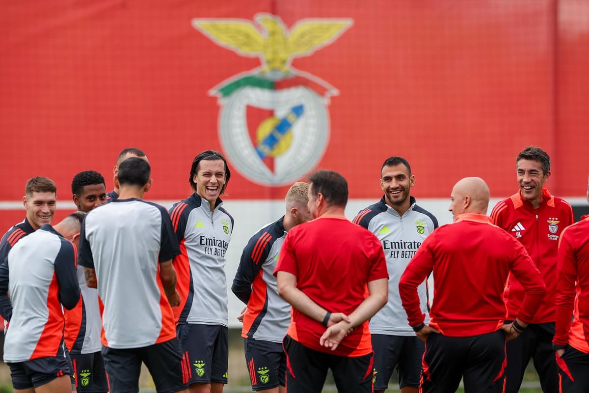El Atlético, contra sí mismo, el Benfica y el argentino Di María