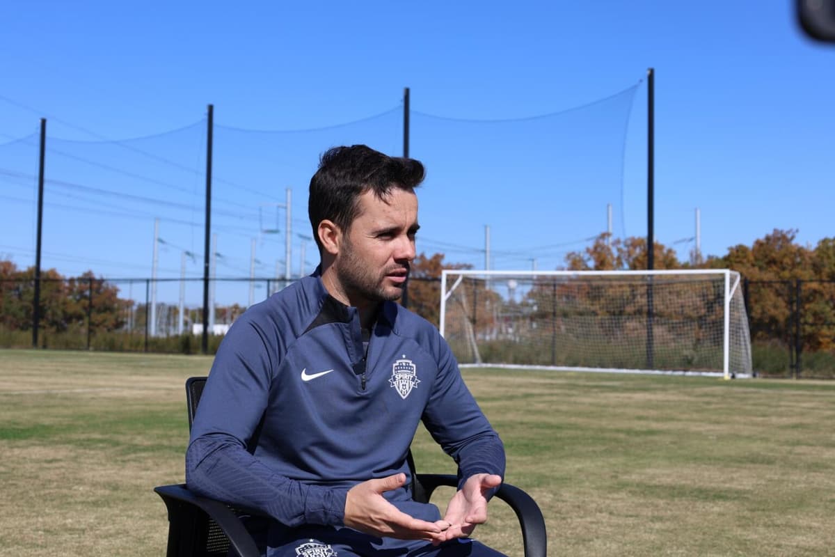 Español Jonatan Giráldez: «Saber que tienes que ganar es una sensación que me gusta»