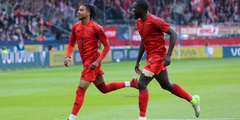 0-5. El renacer del Bayern ante el Bochum, del «tico» Gamboa